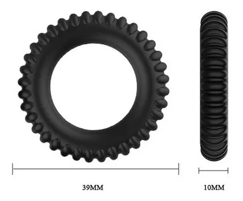 Anillo Retarda y Potencia Titan X3