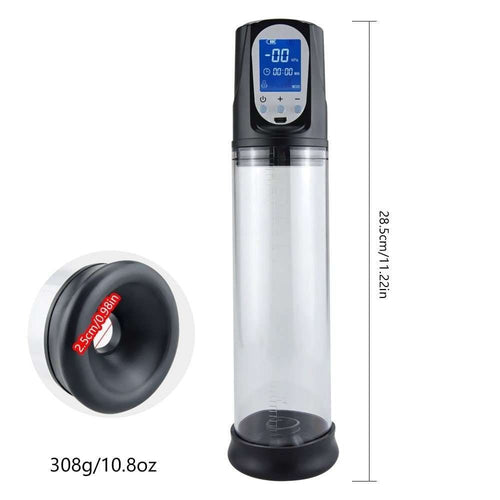 Bomba de Succión Automática Alargar